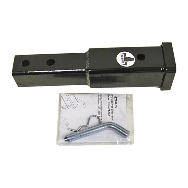 RECEIVER EXTENSION, 6"